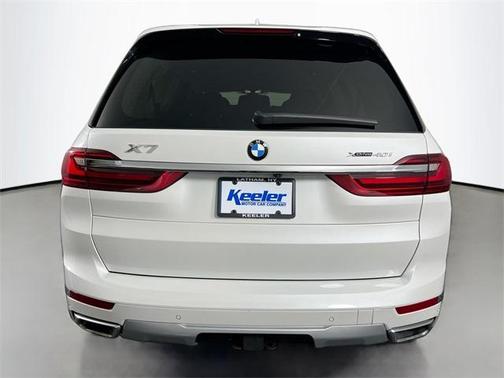 2020 BMW X7 xDrive40i