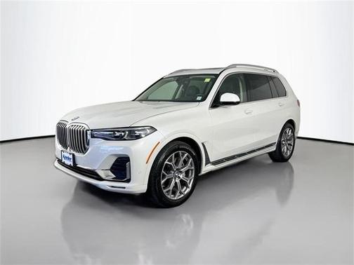 2020 BMW X7 xDrive40i