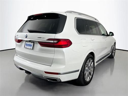 2020 BMW X7 xDrive40i