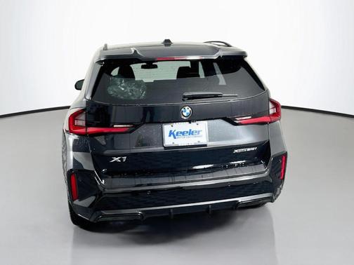 Black 2027 BMW X1 xDrive28i