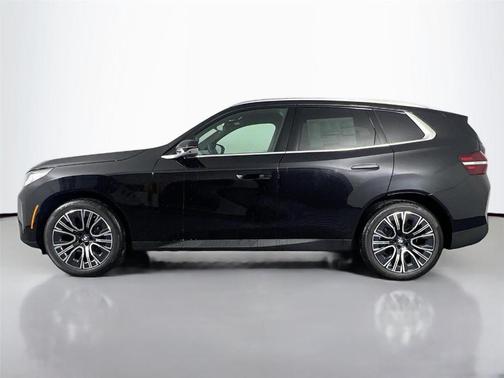 Black Sapphire Metallic 2025 BMW X3 30 xDrive