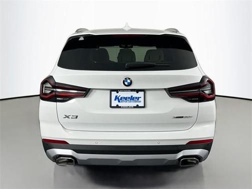 2024 BMW X3 xDrive30i