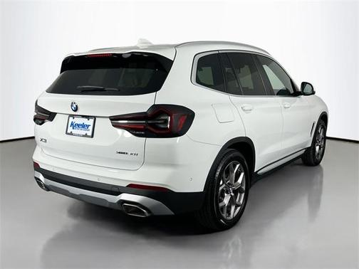 2024 BMW X3 xDrive30i