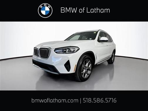2024 BMW X3 xDrive30i