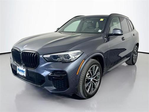 2022 BMW X5 xDrive40i