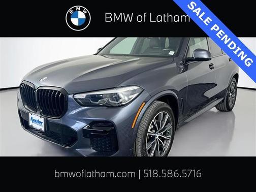 2022 BMW X5 xDrive40i