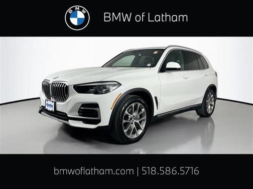 2022 BMW X5 xDrive40i