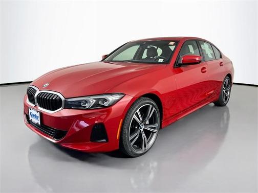 2023 BMW 330 i xDrive
