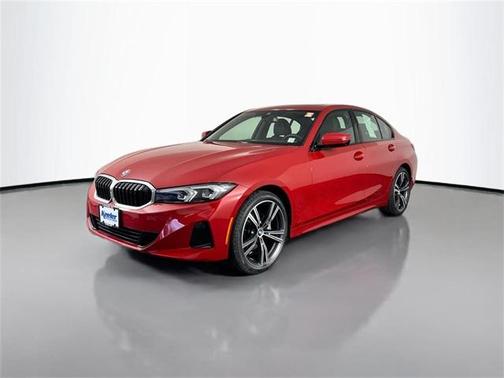 2023 BMW 330 i xDrive