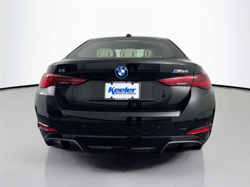 2025 BMW i4 Gran Coupe M50