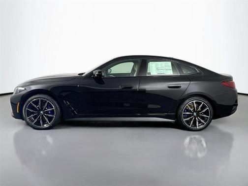 2025 BMW i4 Gran Coupe M50