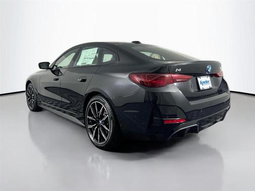 2025 BMW i4 Gran Coupe M50