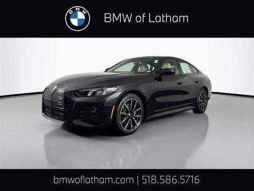 2025 BMW i4 Gran Coupe M50