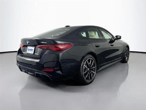 2025 BMW i4 Gran Coupe M50