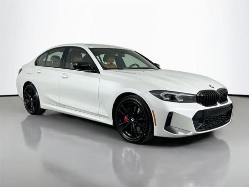 2023 BMW 330 i xDrive