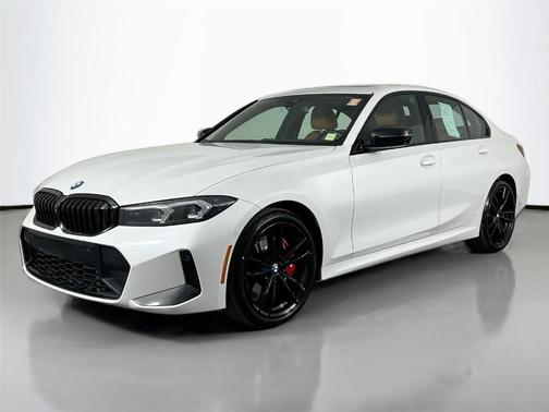 2023 BMW 330 i xDrive