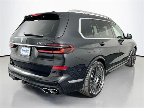 2025 BMW ALPINA XB7 Base