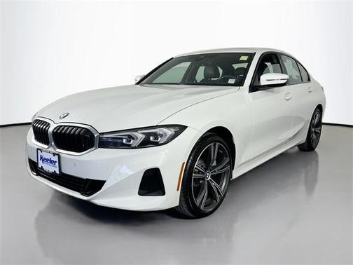 2023 BMW 330 i xDrive