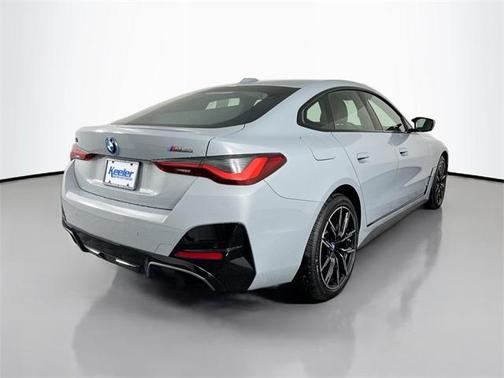 2022 BMW i4 Gran Coupe M50
