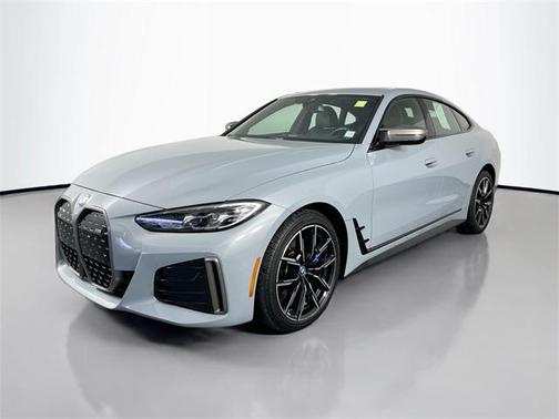 2022 BMW i4 Gran Coupe M50