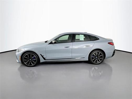 2022 BMW i4 Gran Coupe M50