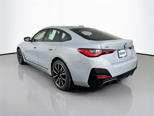 2022 BMW i4 Gran Coupe M50