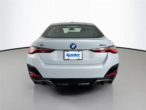 2022 BMW i4 Gran Coupe M50