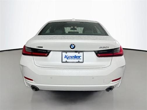 2024 BMW 330 i xDrive