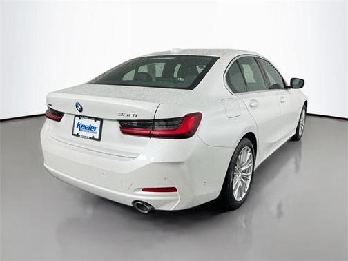 2024 BMW 330 i xDrive