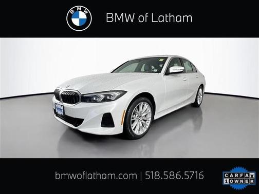 2024 BMW 330 i xDrive