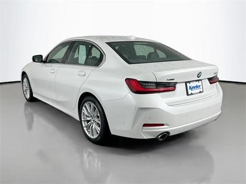 2024 BMW 330 i xDrive