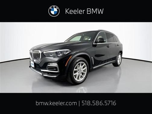 2021 BMW X5 xDrive40i