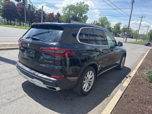 2021 BMW X5 xDrive40i