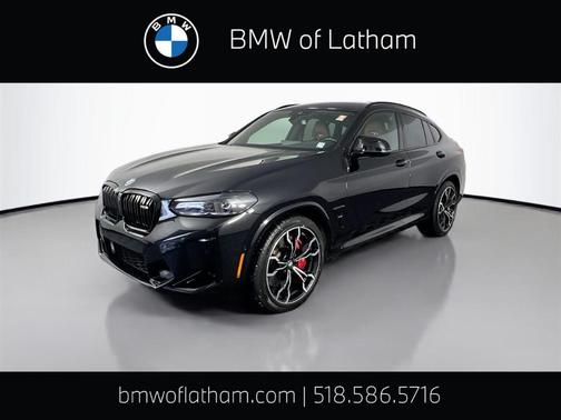 2023 BMW X4 M AWD
