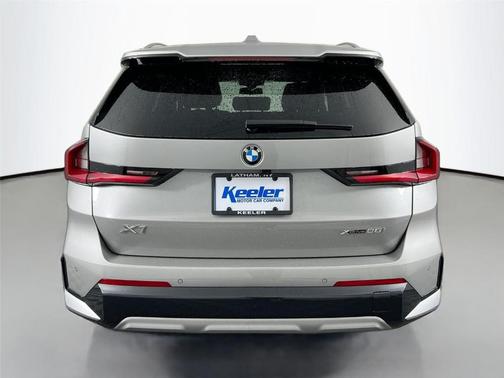 Space Silver 2025 BMW X1 xDrive28i