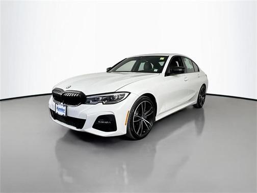 2021 BMW 330 i xDrive