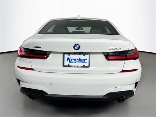 2021 BMW 330 i xDrive
