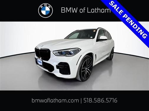 2023 BMW X5 M50i