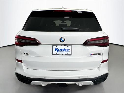 2023 BMW X5 M50i