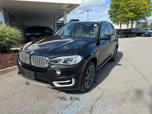 2017 BMW X5 xDrive35i