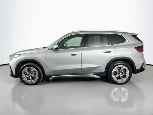 Space Silver 2023 BMW X1 xDrive28i