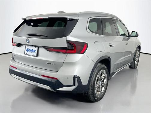 Space Silver 2023 BMW X1 xDrive28i