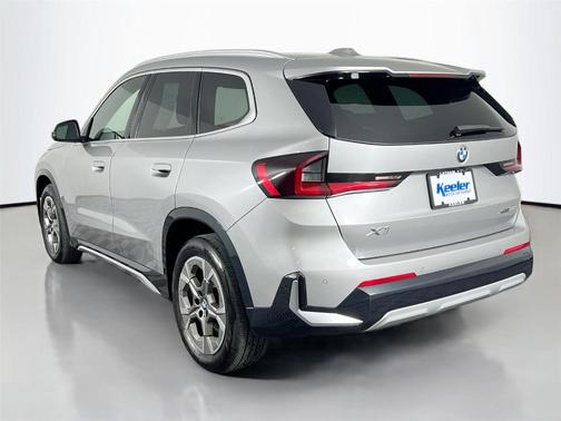 Space Silver 2023 BMW X1 xDrive28i