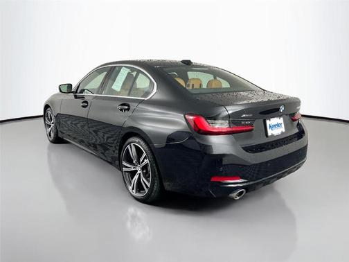 2024 BMW 330 i xDrive
