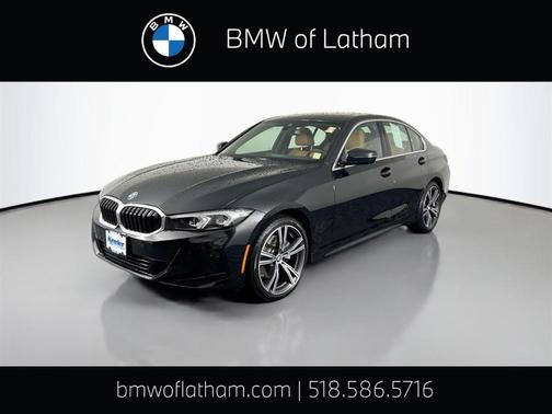 2024 BMW 330 i xDrive