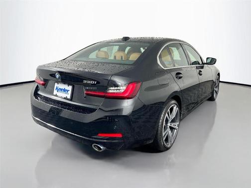2024 BMW 330 i xDrive