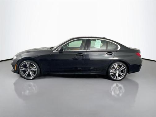 2024 BMW 330 i xDrive