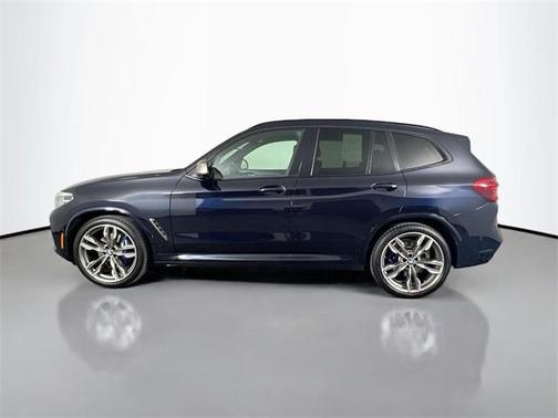 2021 BMW X3 M40i