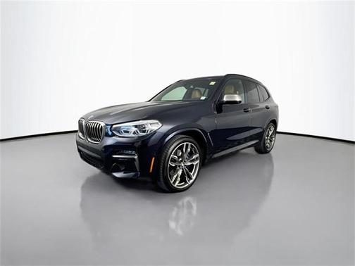 2021 BMW X3 M40i