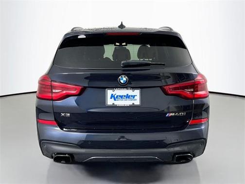 2021 BMW X3 M40i
